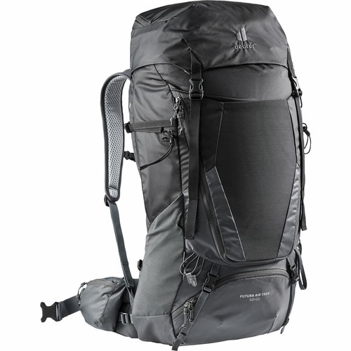 Deuter futura air trek 10l - air, 50+10l
