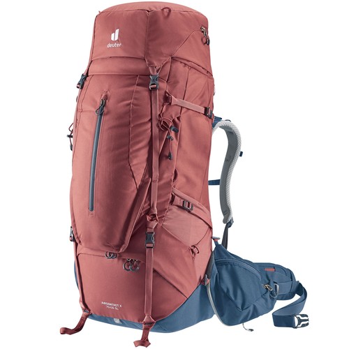 Deuter aircontact 70 15 - x, 70+15