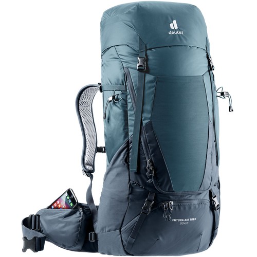 Deuter futura air trek 10 - futura, 50+10